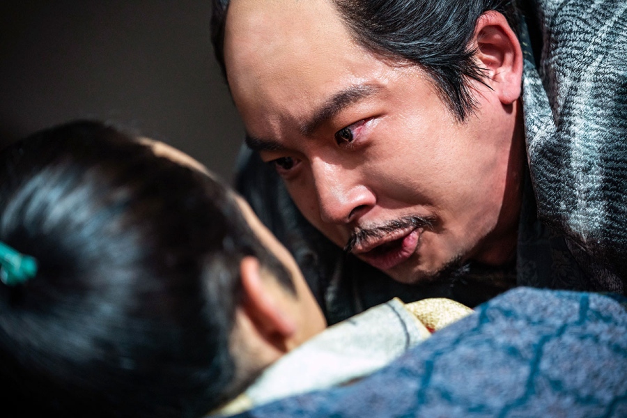 toyotomikyodai35_hurikaeri_26 | Lmaga.jp 『豊臣兄弟!』第35回より。(C)NHK