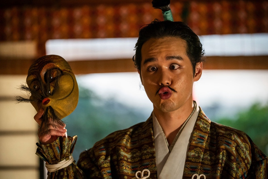 toyotomikyodai35_hurikaeri_27 | Lmaga.jp 『豊臣兄弟!』第35回より。(C)NHK