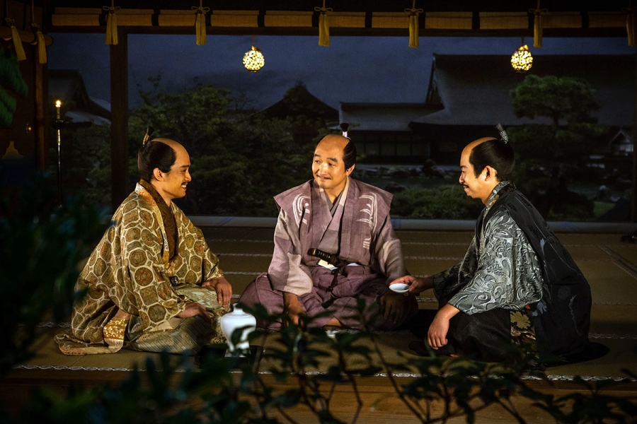 toyotomikyodai35_hurikaeri_29 | Lmaga.jp 『豊臣兄弟!』第35回より。(C)NHK