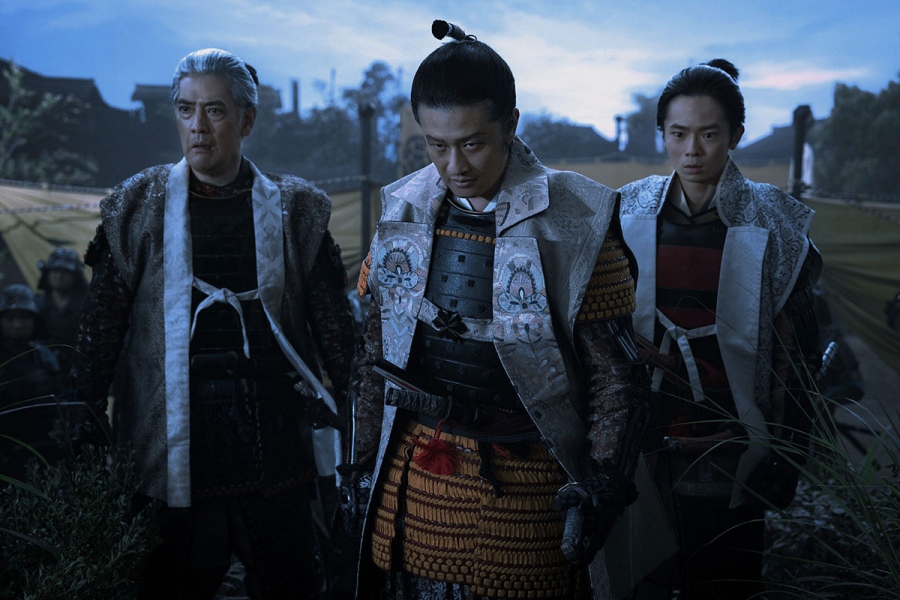 toyotomikyodai36_hurikaeri_10 | Lmaga.jp 『豊臣兄弟!』第36回より。(C)NHK