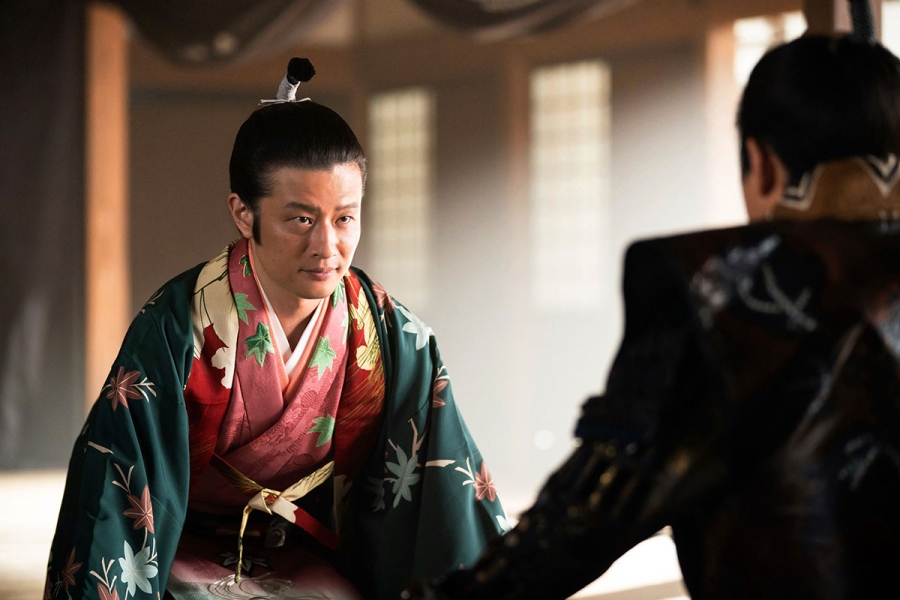 toyotomikyodai36_hurikaeri_18 | Lmaga.jp 『豊臣兄弟!』第36回より。(C)NHK