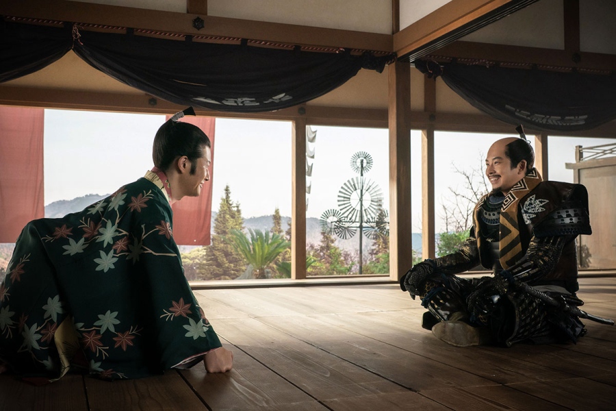 toyotomikyodai36_hurikaeri_19 | Lmaga.jp 『豊臣兄弟!』第36回より。(C)NHK
