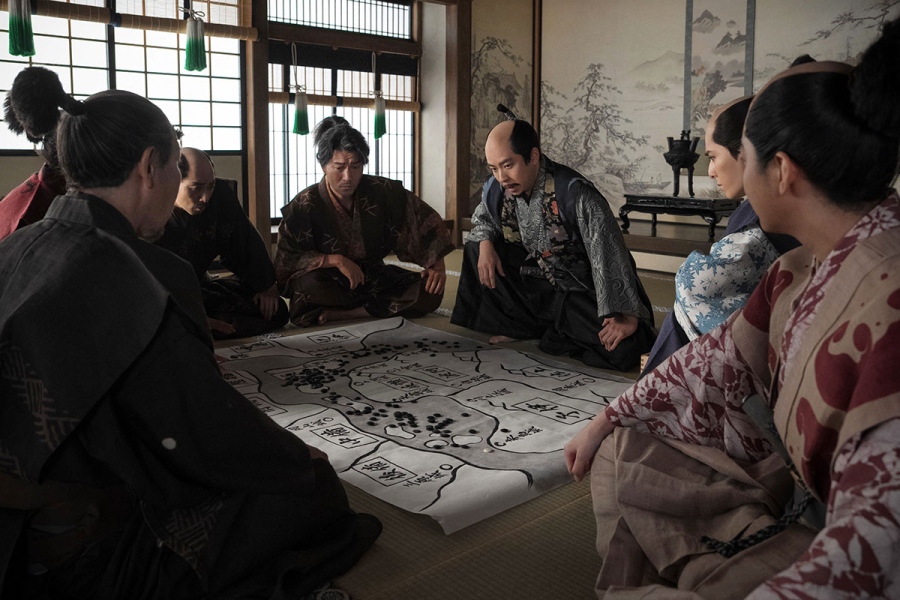 toyotomikyodai36_hurikaeri_2 | Lmaga.jp 『豊臣兄弟!』第36回より。(C)NHK