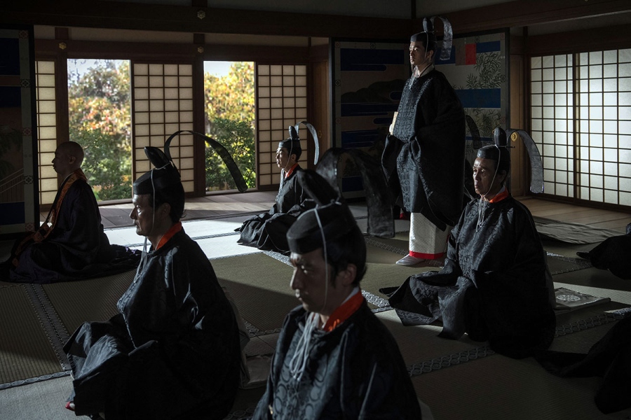 toyotomikyodai36_hurikaeri_20 | Lmaga.jp 『豊臣兄弟!』第36回より。(C)NHK