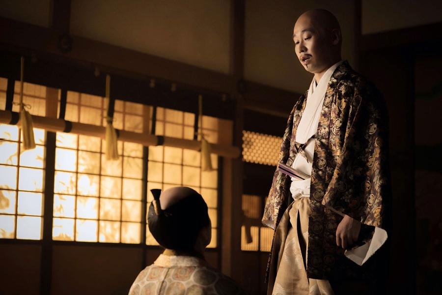 toyotomikyodai36_hurikaeri_3 | Lmaga.jp 『豊臣兄弟!』第36回より。(C)NHK