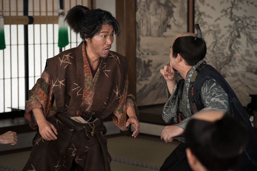 toyotomikyodai36_hurikaeri_5 | Lmaga.jp 『豊臣兄弟!』第36回より。(C)NHK