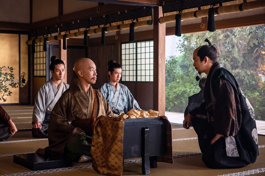 toyotomikyodai37_6 | Lmaga.jp 『豊臣兄弟!』第37回より。(C)NHK