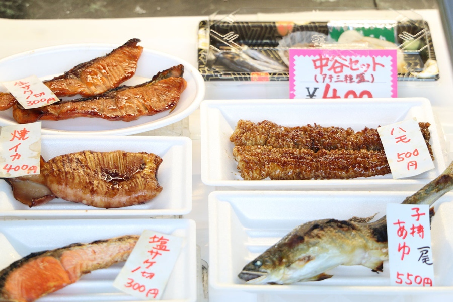 yamatokoriyama_202609_49 | Lmaga.jp 「成駒」店内に売っているものは、どれでも「中谷酒造」におつまみとして持ち込み可能