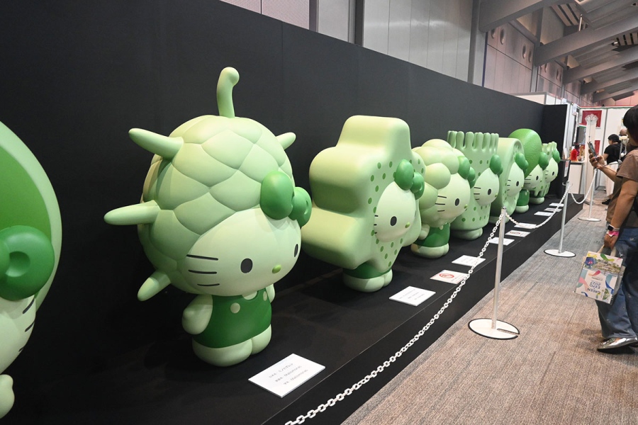 banpaku_reborn1011_12 | Lmaga.jp 『EXPO Reborn!~未来・食・文化を再体験~』会場の様子(10月11日・ATC)