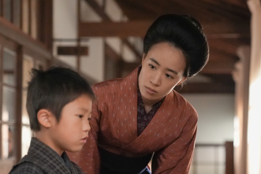 blossom_11_5 | Lmaga.jp 『ブラッサム』第11回より。(C)NHK