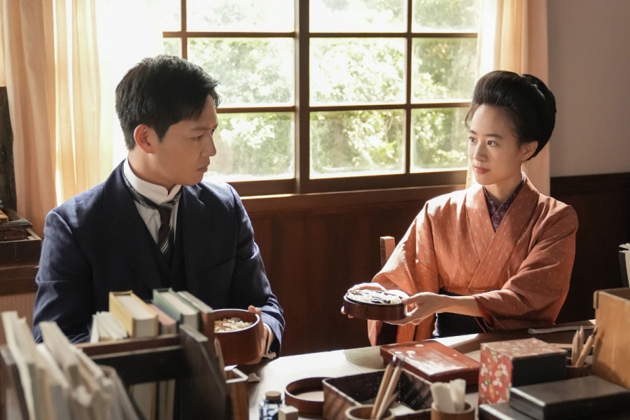 blossom_13_3 | Lmaga.jp 『ブラッサム』第13回より。(C)NHK