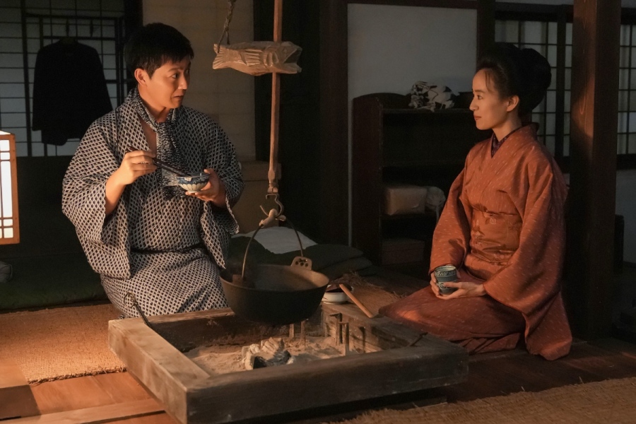 blossom_14_4 | Lmaga.jp 『ブラッサム』第14回より。(C)NHK