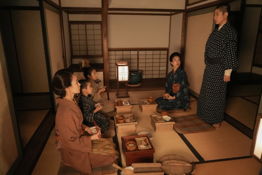 blossom_19_12 | Lmaga.jp 『ブラッサム』第19回より。(C)NHK