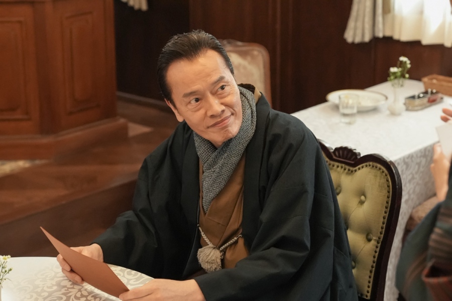 blossom_23_13 | Lmaga.jp 『ブラッサム』第23回より。(C)NHK
