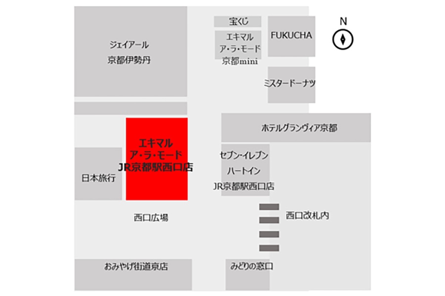 clubharie20261023_2 | Lmaga.jp クラブハリエ期間限定ポップアップストアの出店場所