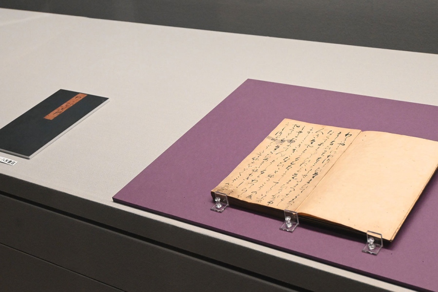 genjimonogatari1005_13 | Lmaga.jp 源氏物語(定家本)若紫