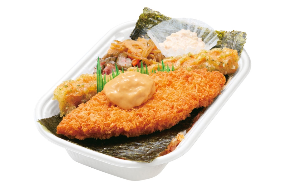 hokkahokkateichickenpresent20261026_3 | Lmaga.jp ほっかほっか亭「のり弁当」(530円)
