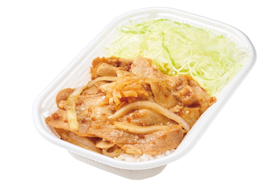 hokkahokkateichickenpresent20261026_4 | Lmaga.jp ほっかほっか亭「しょうが焼弁当」(590円)