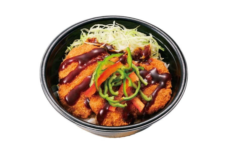hokkahokkateichickenpresent20261026_5 | Lmaga.jp ほっかほっか亭「店仕込みソースチキンかつ丼 チキンかつ(3枚)」