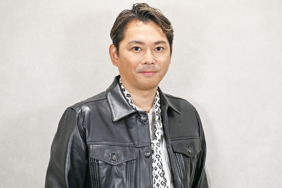 imaitsubasa_202610_6 | Lmaga.jp 「今回のコンサートが決まる前から、セットリストを作っていた」と話す今井翼(10月5日撮影/Lmaga.jp)