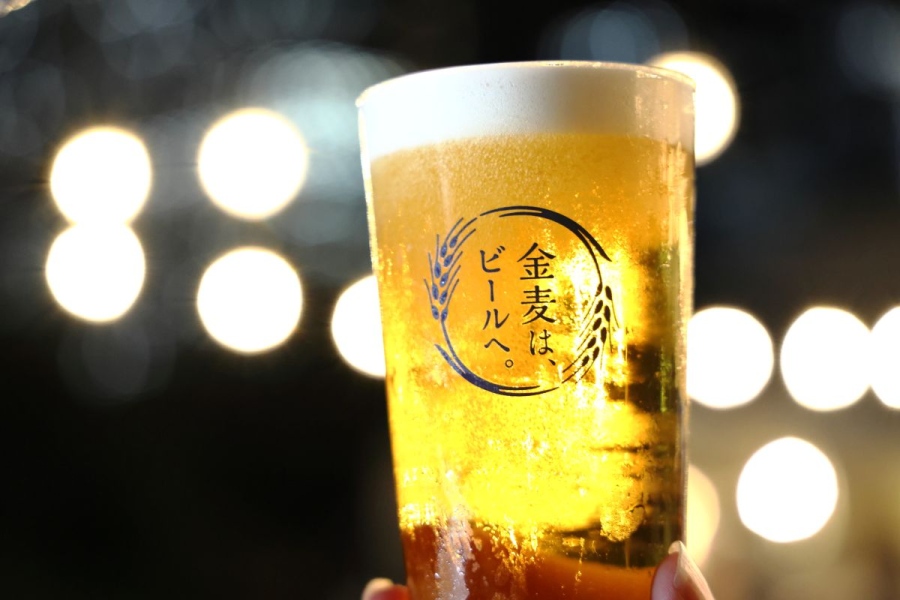 kinmugi269_4803 | Lmaga.jp 製法の進化で10月6日から「金麦は、ビールへ。」