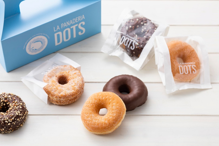 lalaport2026_1005_8 | Lmaga.jp 『パンとドーナツの世界』に登場する「LA PANADERIA DOTS」