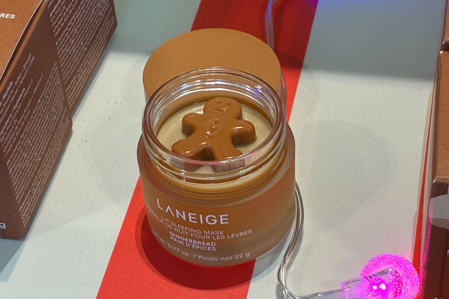 loftkcosmefestival26aw_8 | Lmaga.jp ホリデーシーズンの限定フレーバー・ジンジャーブレッド