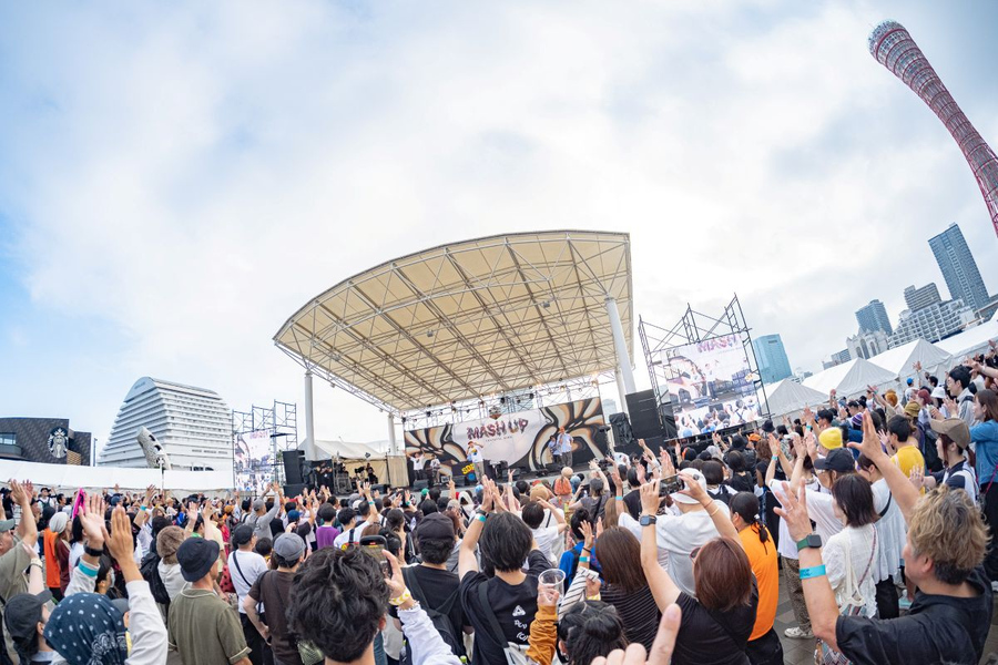 mushup0YEL0607 | Lmaga.jp