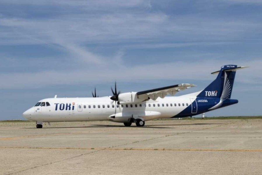 niigata_14toki1 | Lmaga.jp 神戸空港と新潟空港を結ぶ「トキエア」
