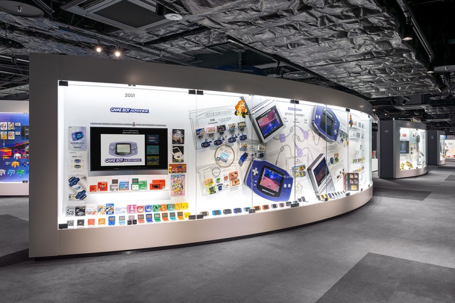 nintendo_nuseum2 | Lmaga.jp 「ニンテンドーミュージアム」の様子 ©Nintendo