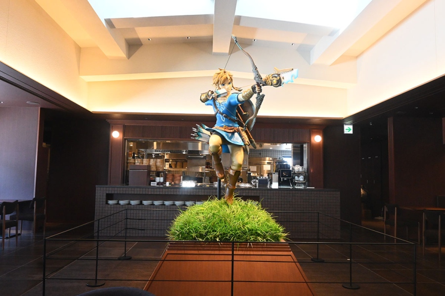 nintendo_superfamilyrestaurant10 | Lmaga.jp 「スーパーファミリーレストラン」内観