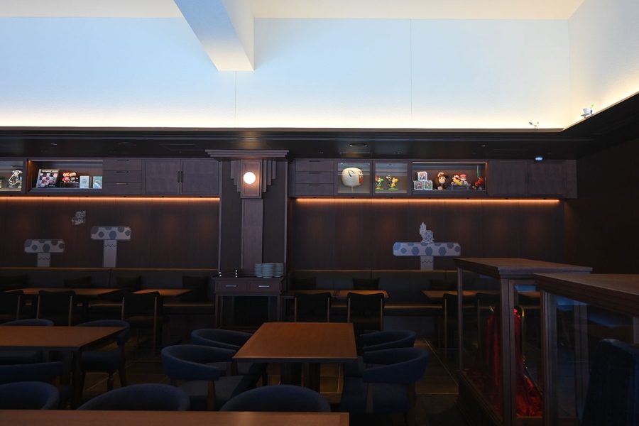nintendo_superfamilyrestaurant14 | Lmaga.jp 「スーパーファミリーレストラン」内観