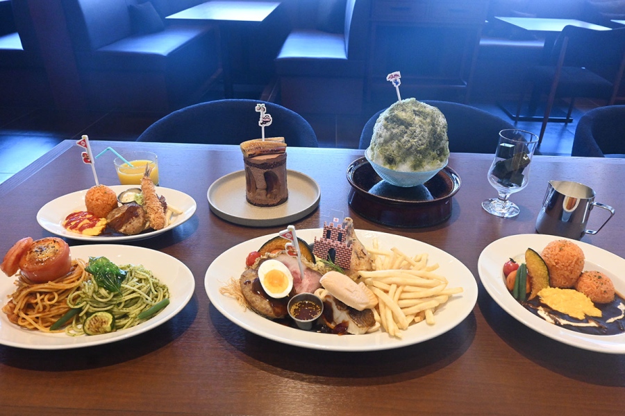 nintendo_superfamilyrestaurant24 | Lmaga.jp 「スーパーファミリーレストラン(SUPER FAMILY RESTAURANT)」のメニュー