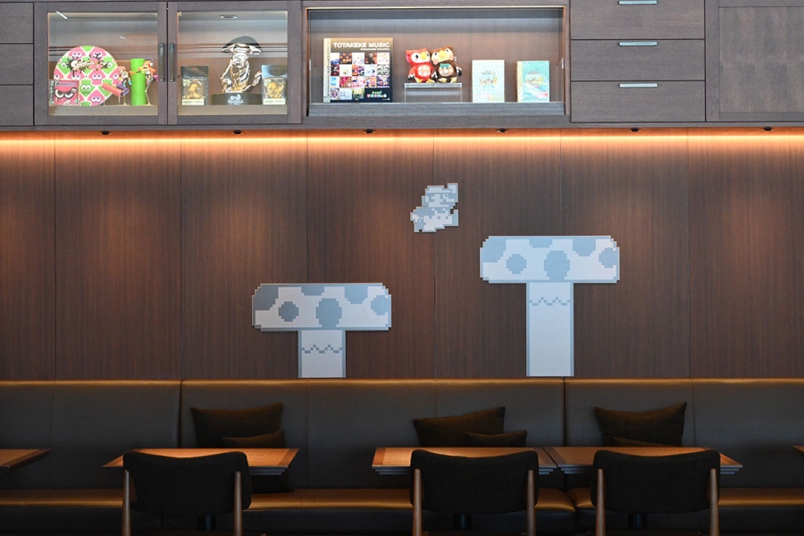 nintendo_superfamilyrestaurant9 | Lmaga.jp 「スーパーファミリーレストラン」内観