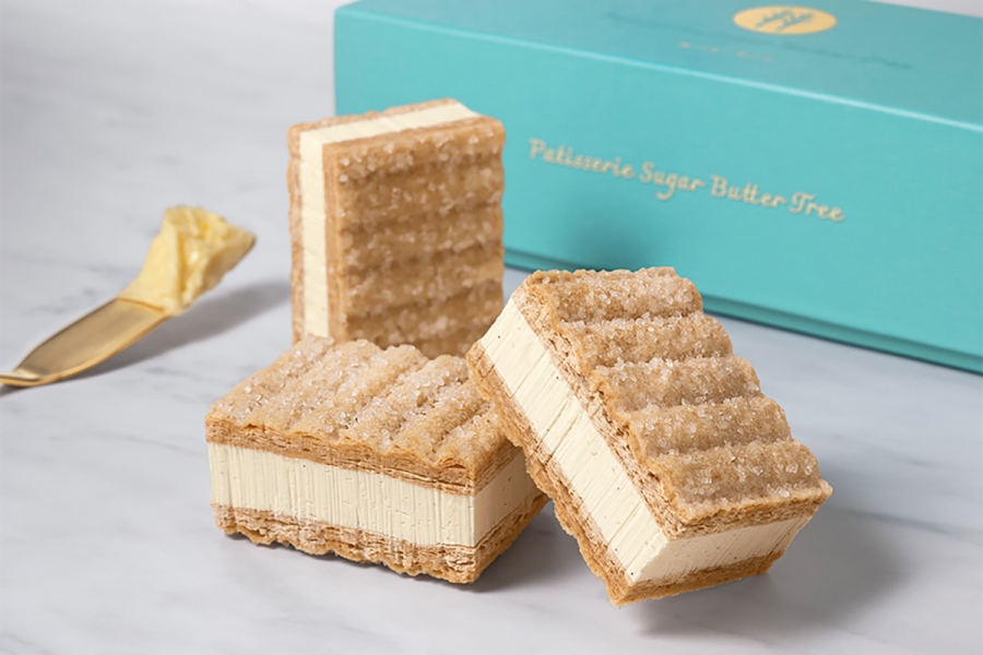 sugarbuttertreehankyu20261022_1 | Lmaga.jp シュガーバターの木「パティスリーシュガーバターの木 生バターサンド」