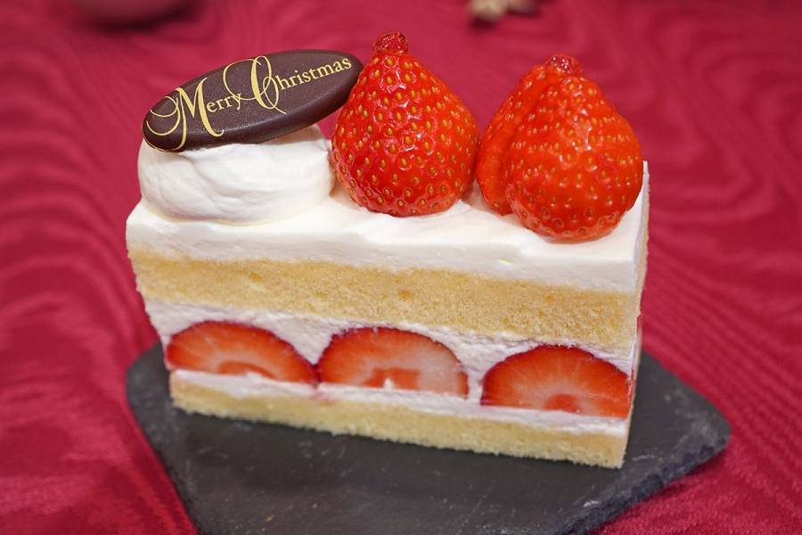 teikokuhotel_202610_3 | Lmaga.jp ショートケーキ(1200円)(10月1日撮影/Lmaga.jp)