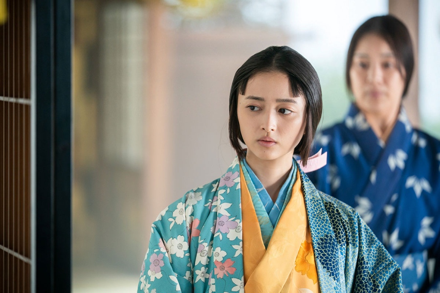 toyotomikyodai38_hurikaeri_18 | Lmaga.jp 『豊臣兄弟!』第38回より。(C)NHK