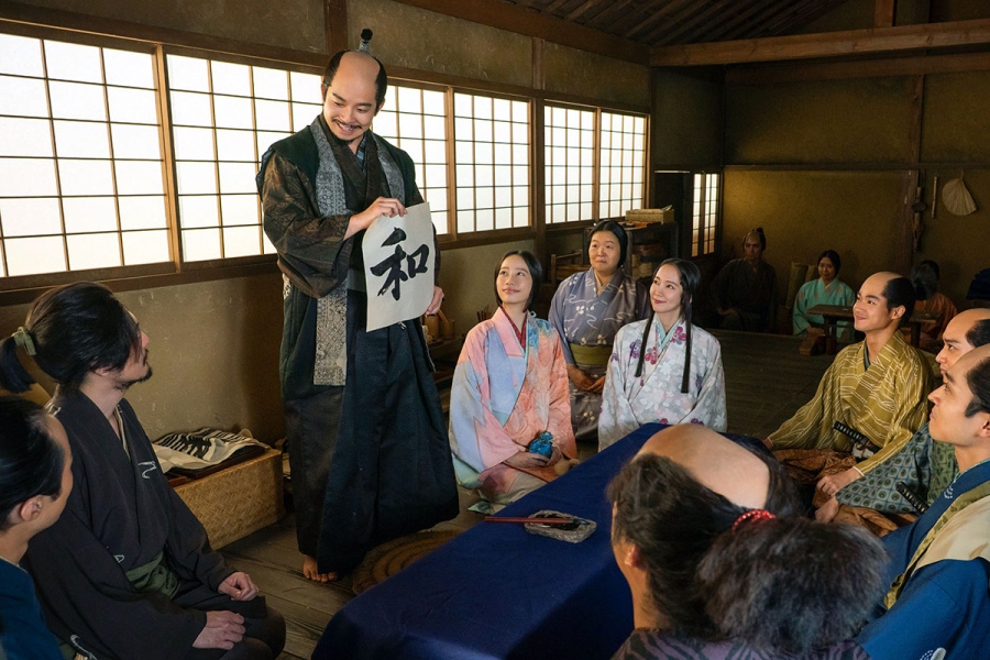 toyotomikyodai38_hurikaeri_21 | Lmaga.jp 『豊臣兄弟!』第38回より。(C)NHK