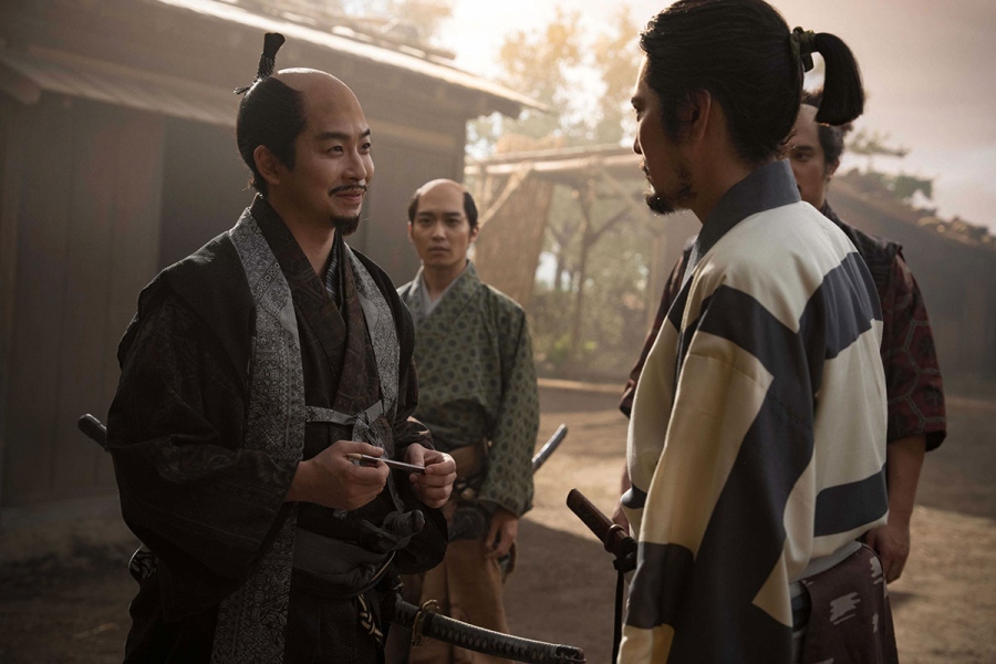 toyotomikyodai38_hurikaeri_6 | Lmaga.jp 『豊臣兄弟!』第38回より。(C)NHK
