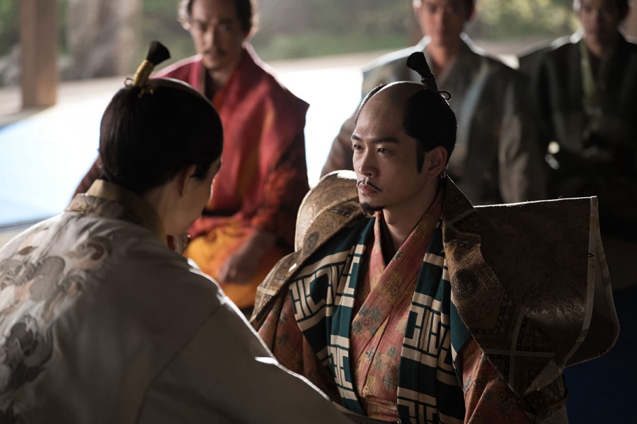 toyotomikyodai41_hurikaeri_18 | Lmaga.jp 『豊臣兄弟!』第41回より。(C)NHK