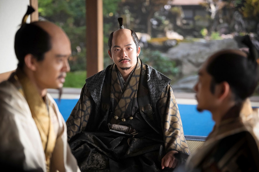 toyotomikyodai41_hurikaeri_21 | Lmaga.jp 『豊臣兄弟!』第41回より。(C)NHK
