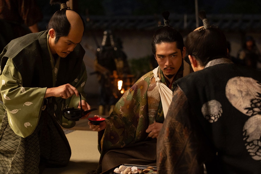toyotomikyodai41_hurikaeri_6 | Lmaga.jp 『豊臣兄弟!』第41回より。(C)NHK