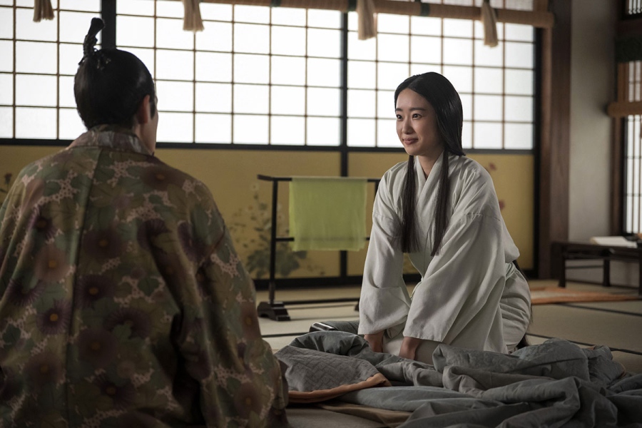 toyotomikyodai41_hurikaeri_7 | Lmaga.jp 『豊臣兄弟!』第41回より。(C)NHK