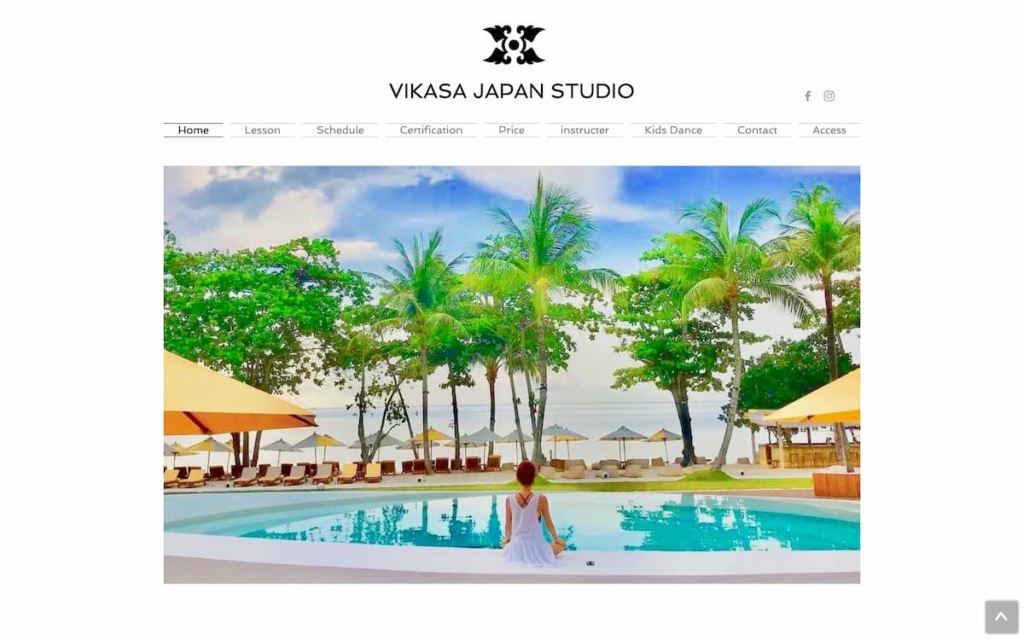 HOT YOGA VIKASA JAPAN STUDIO（ホットヨガ ビカサ ジャパンスタジオ）