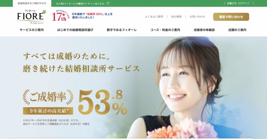 FIORE(フィオーレ)滋賀店