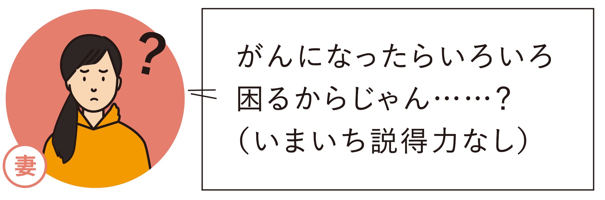 がん保険はなぜ必要？